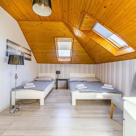 Willa Groszek Jastarnia Kamer foto