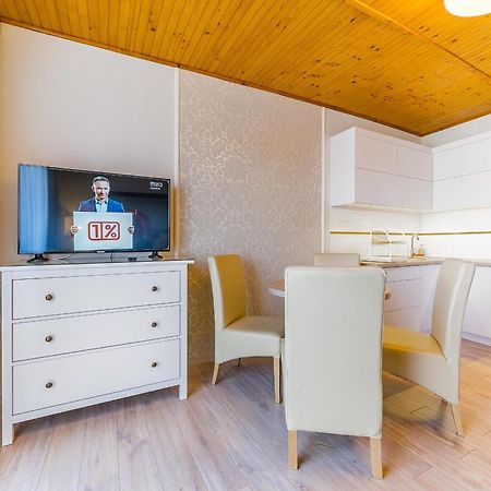 Willa Groszek Jastarnia Kamer foto