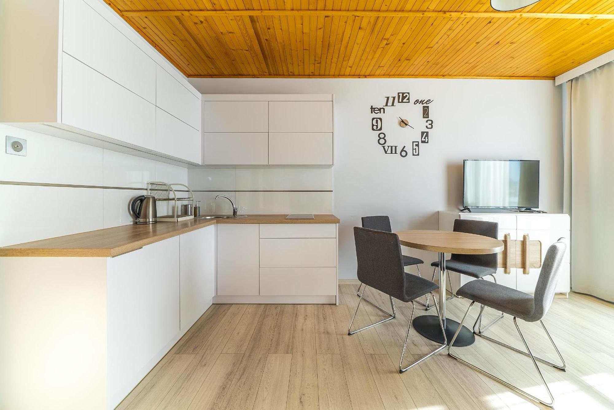 Willa Groszek Jastarnia Kamer foto