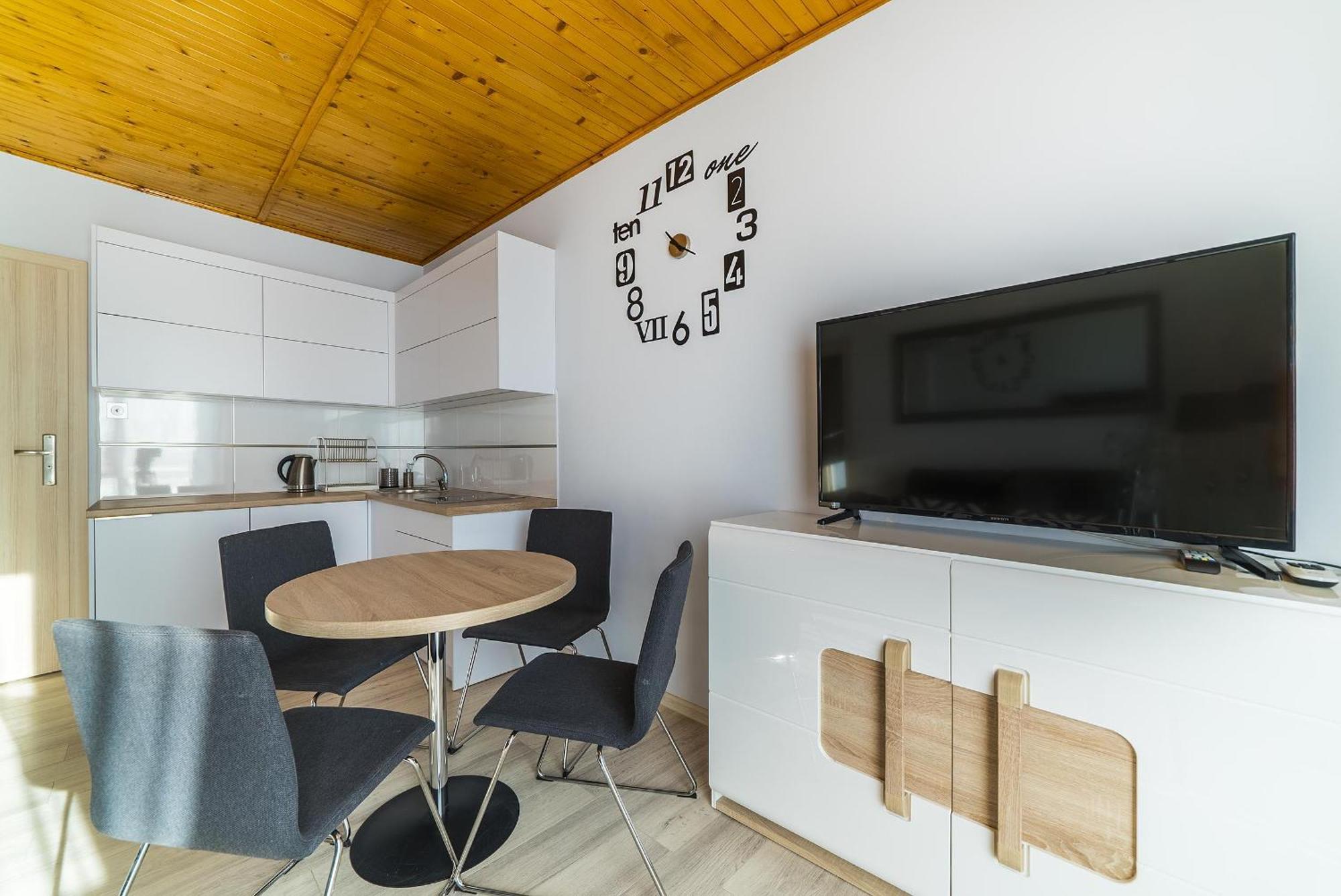 Willa Groszek Jastarnia Kamer foto