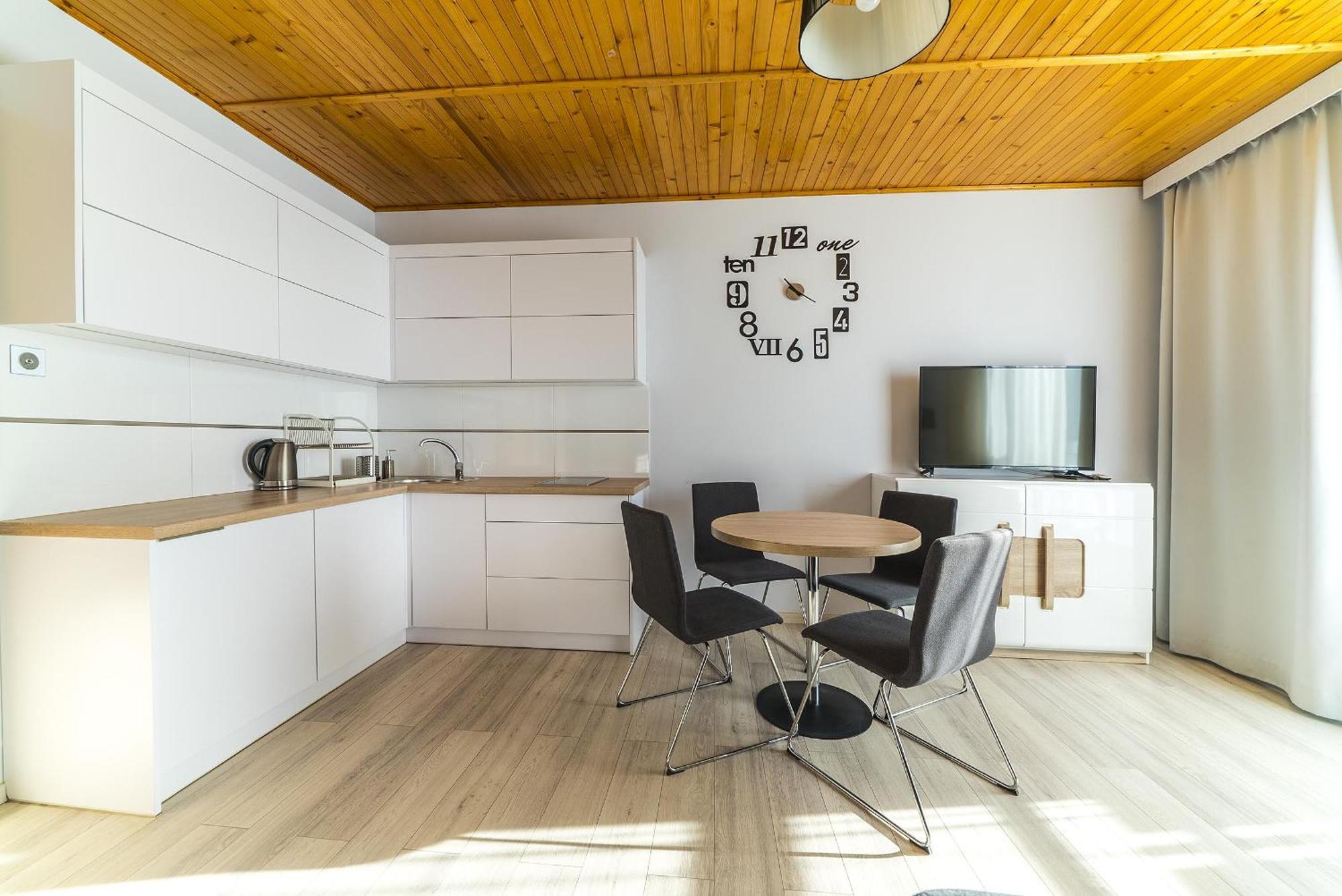 Willa Groszek Jastarnia Kamer foto
