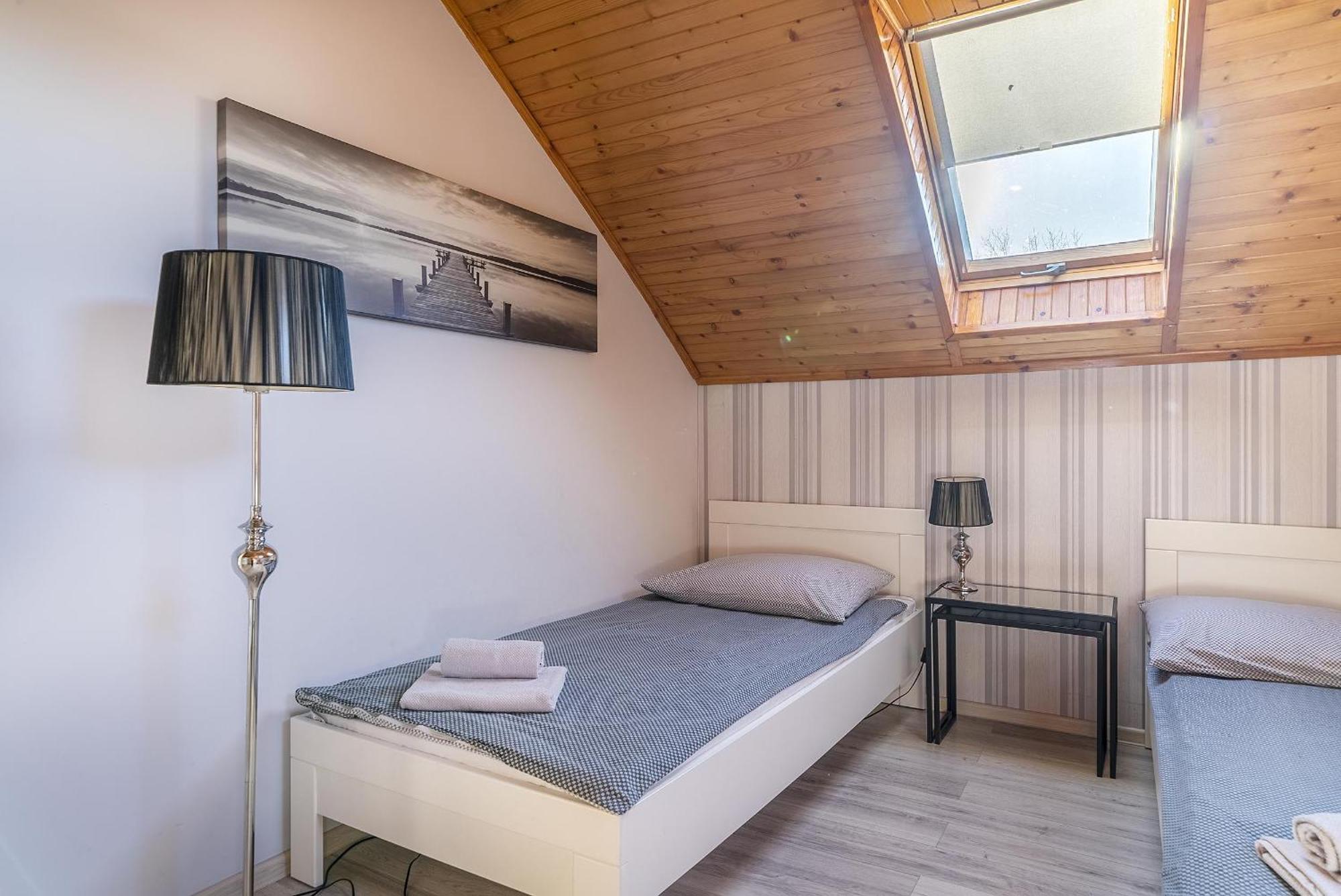 Willa Groszek Jastarnia Kamer foto