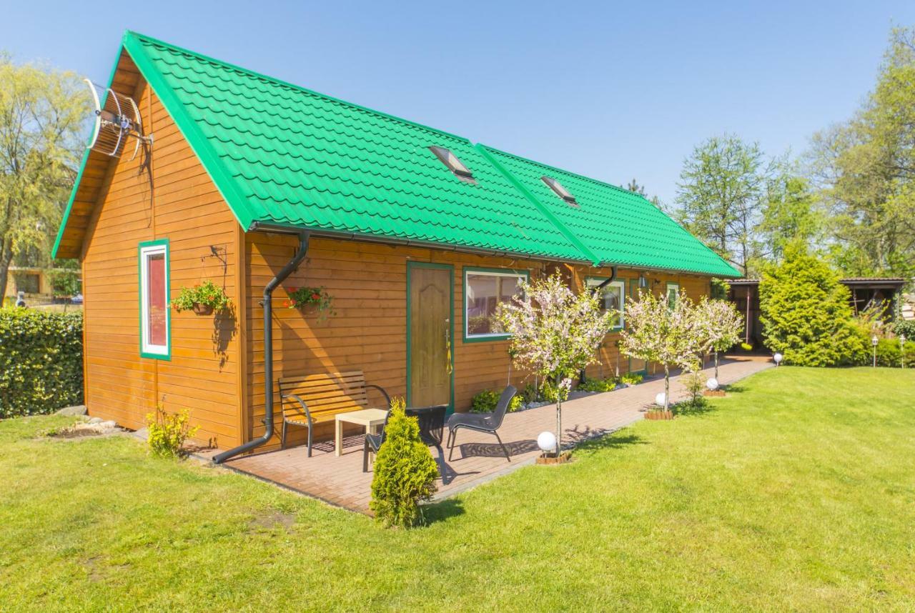 Willa Groszek Jastarnia Kamer foto