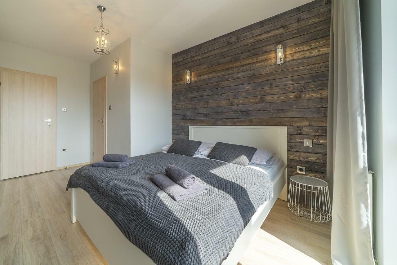 Willa Groszek Jastarnia Kamer foto